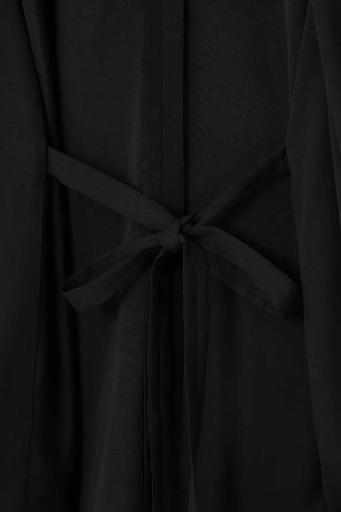 COS THE RELAXED BELTED BLAZER-Women Coats & Jackets