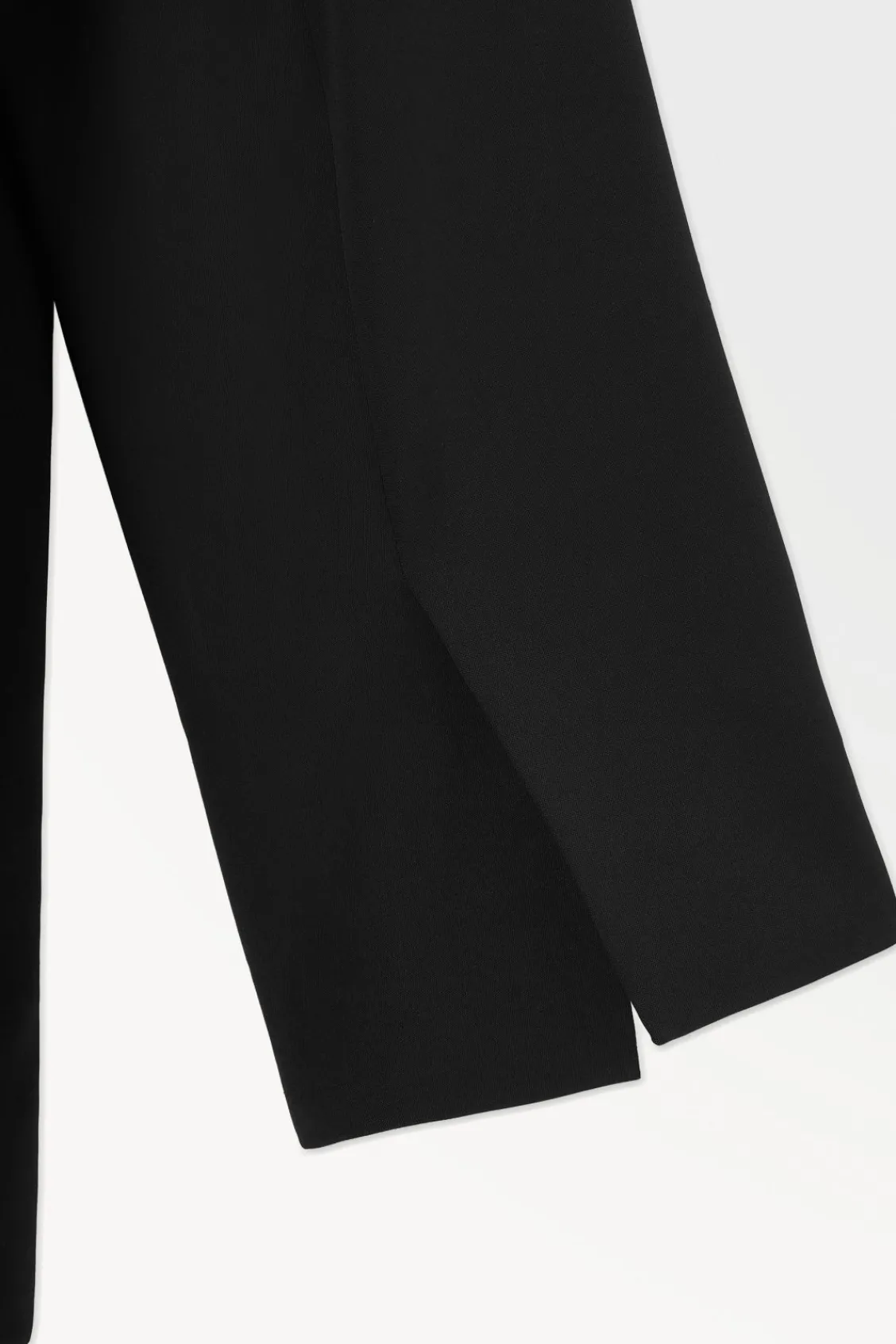 COS THE RELAXED BELTED BLAZER-Women Coats & Jackets