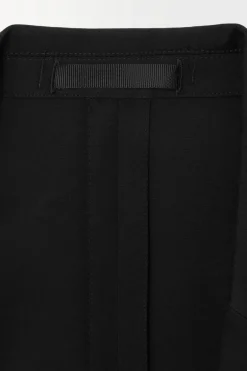 COS THE RELAXED BELTED BLAZER-Women Coats & Jackets