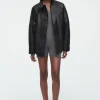 COS THE RIBBED MERINO WOOL BODY-Women Dresses & Jumpsuits