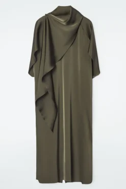 COS THE SCARF SHIFT DRESS-Women Dresses & Jumpsuits
