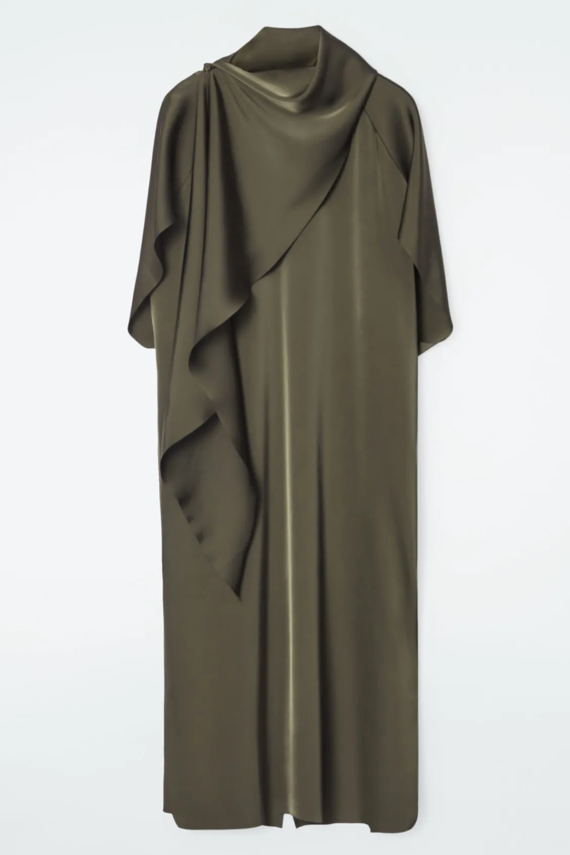 COS THE SCARF SHIFT DRESS-Women Dresses & Jumpsuits