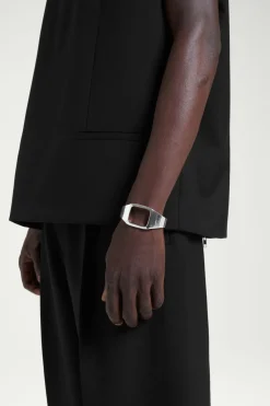COS THE SCULPTED CUFF-Women Jewelry