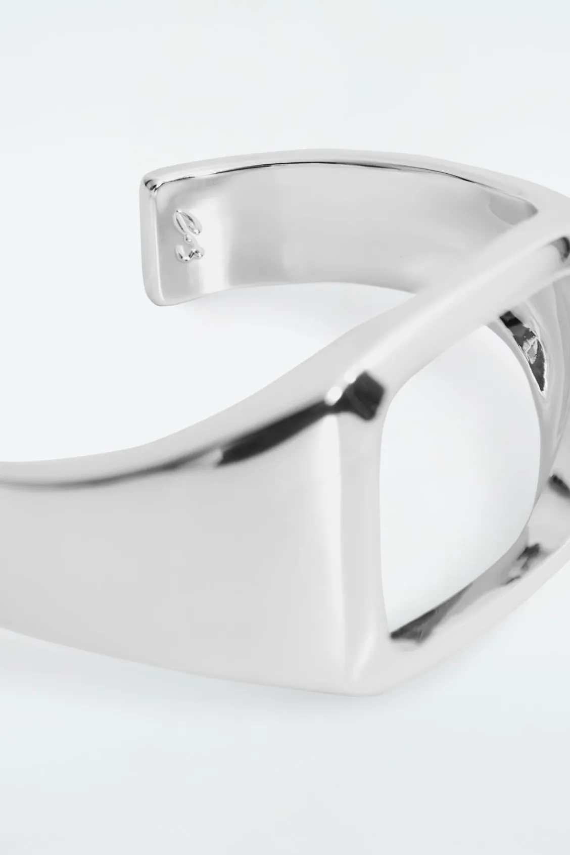COS THE SCULPTED CUFF-Women Jewelry