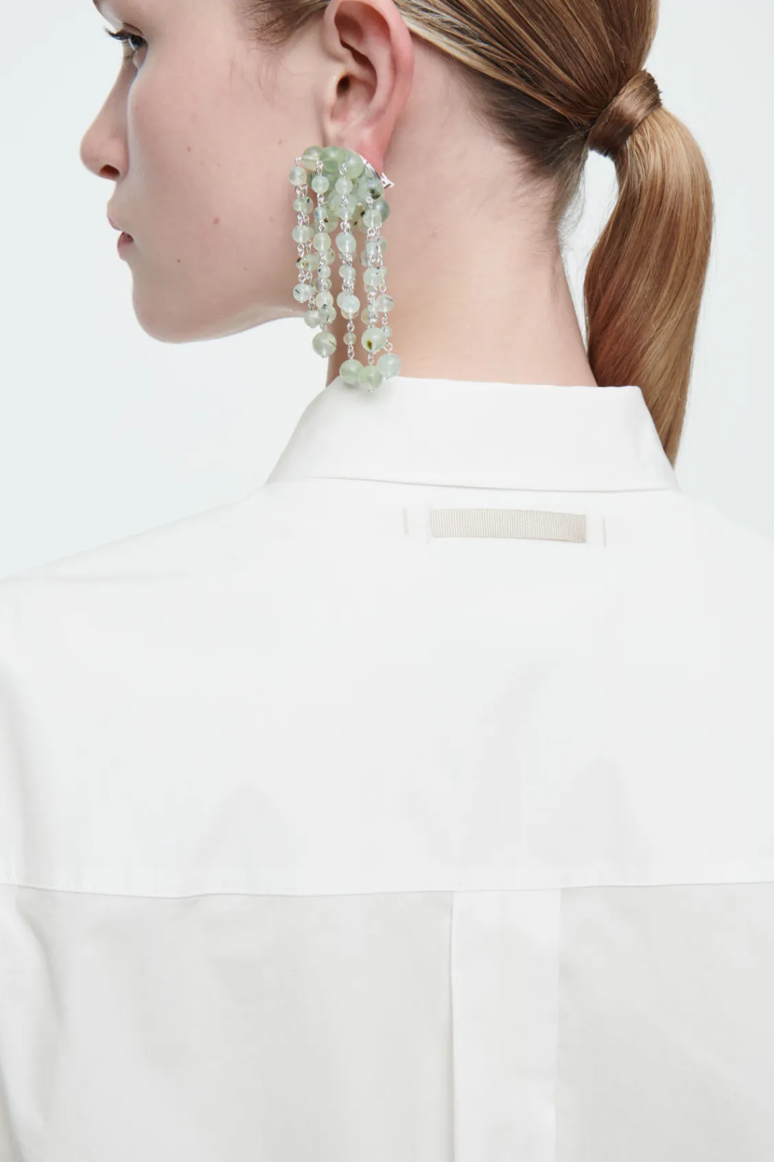 COS THE SIGNATURE COTTON-POPLIN SHIRT-Women Shirts & Blouses | Tops