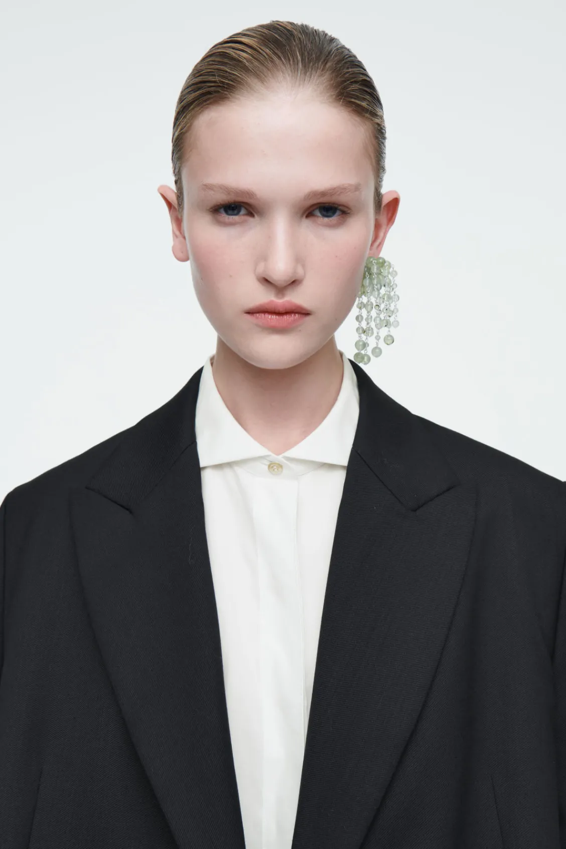 COS THE SIGNATURE COTTON-POPLIN SHIRT-Women Shirts & Blouses | Tops