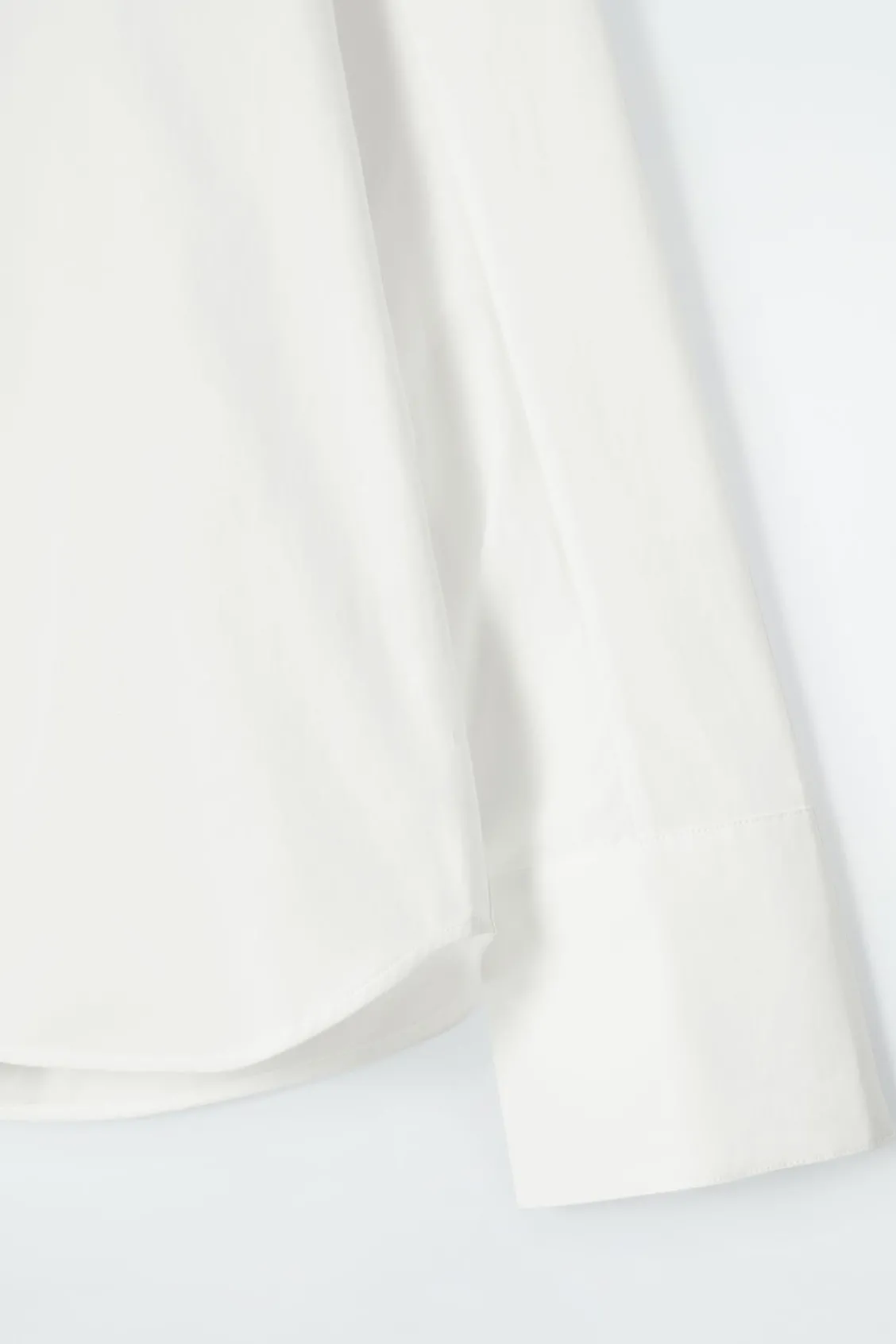 COS THE SIGNATURE COTTON-POPLIN SHIRT-Women Shirts & Blouses | Tops