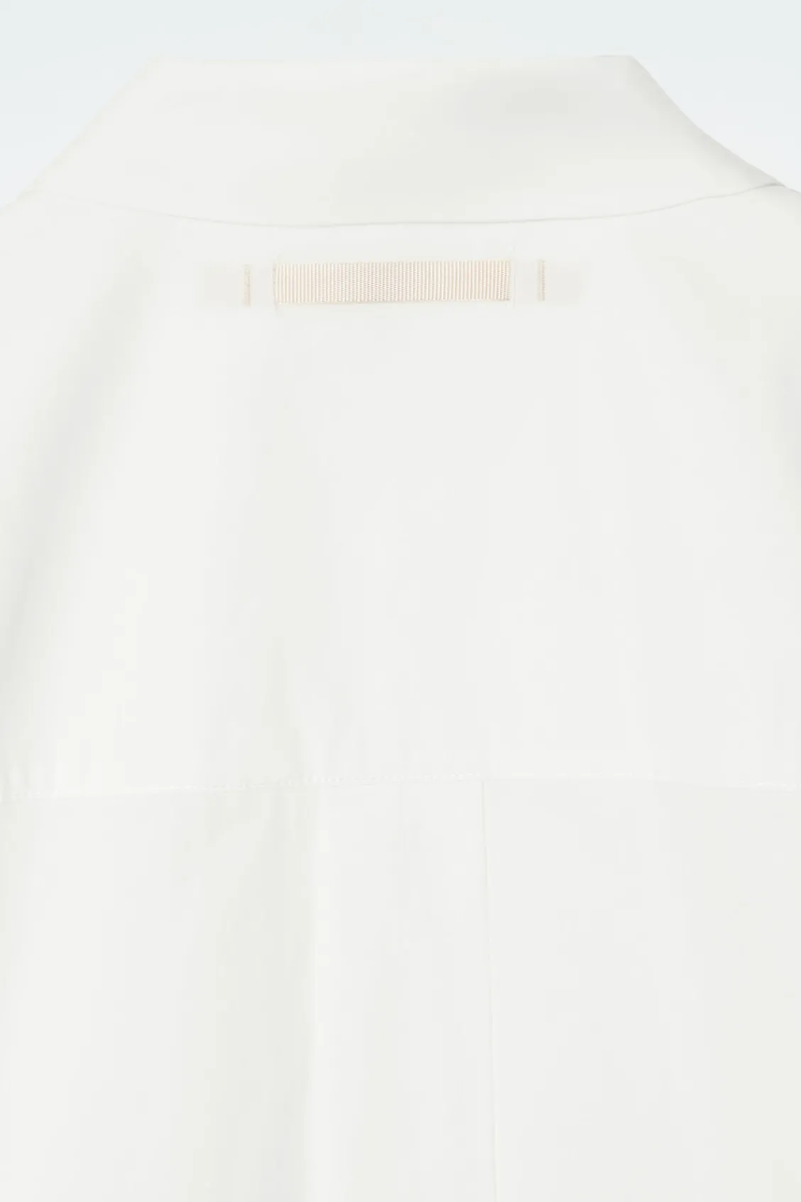COS THE SIGNATURE COTTON-POPLIN SHIRT-Women Shirts & Blouses | Tops