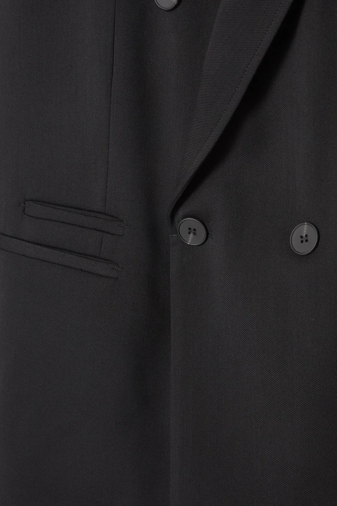 COS THE SLEEVELESS DOUBLE-BREASTED BLAZER- Suits & Tailoring | Coats & Jackets