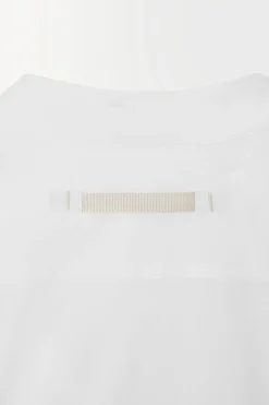 COS THE TAILORED WAIST SHIRT-Women Shirts & Blouses | Tops