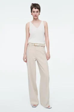 COS TIDE WIDE-LEG JEANS-Women Jeans | Pants