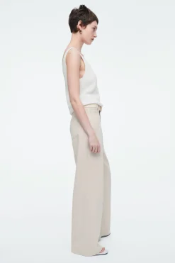 COS TIDE WIDE-LEG JEANS-Women Jeans | Pants