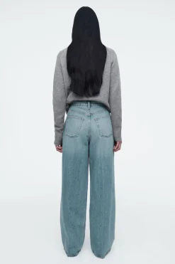 COS TIDE WIDE-LEG JEANS-Women Jeans | Pants
