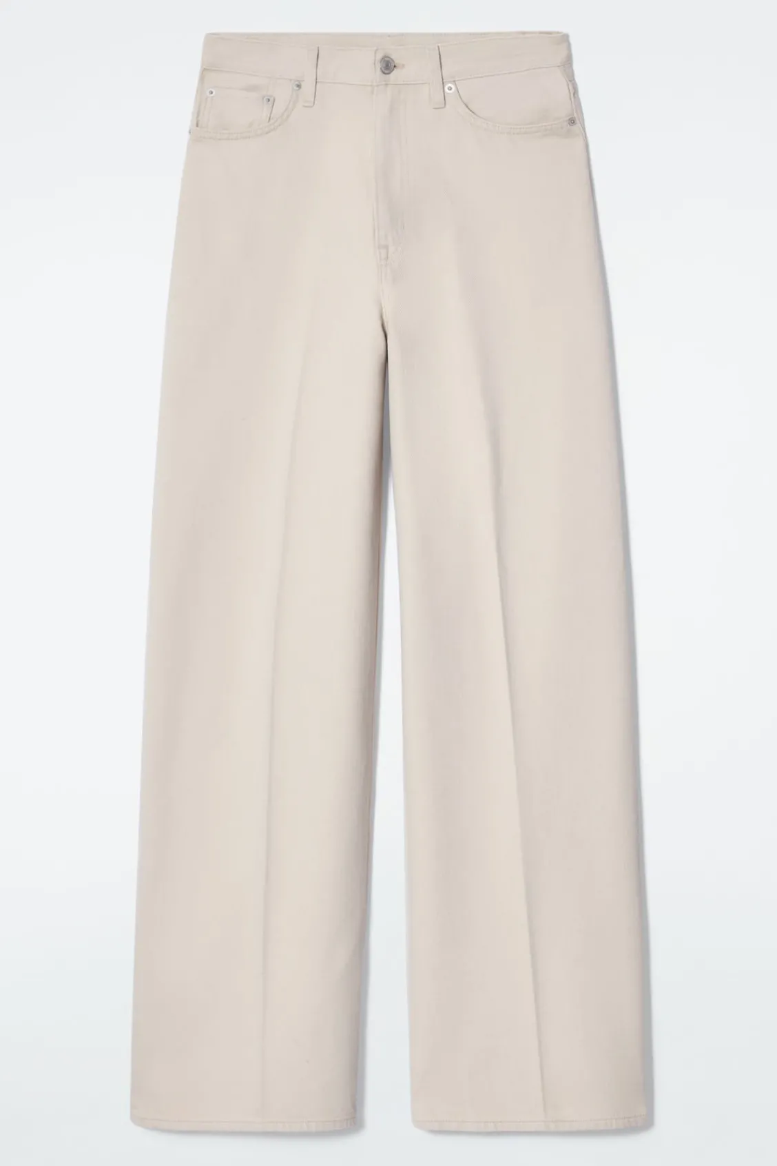 COS TIDE WIDE-LEG JEANS-Women Jeans | Pants