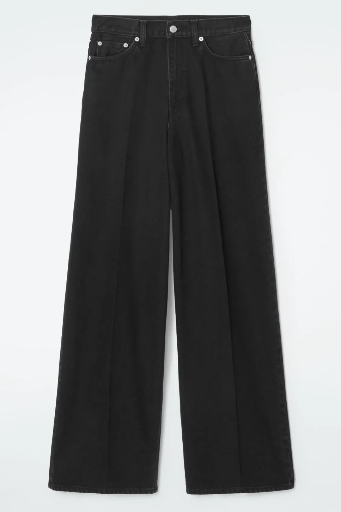 COS TIDE WIDE-LEG JEANS-Women Jeans | Pants