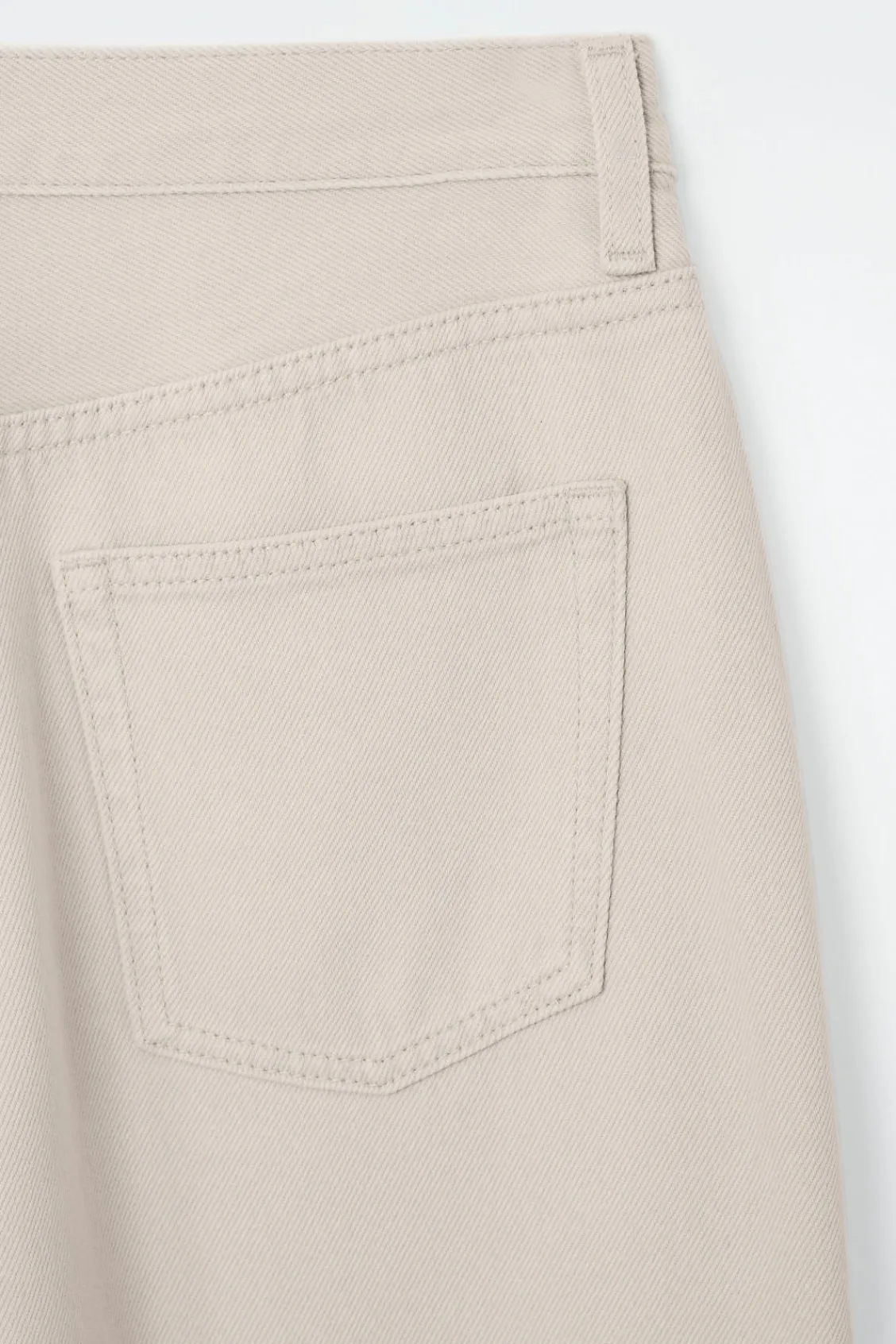 COS TIDE WIDE-LEG JEANS-Women Jeans | Pants