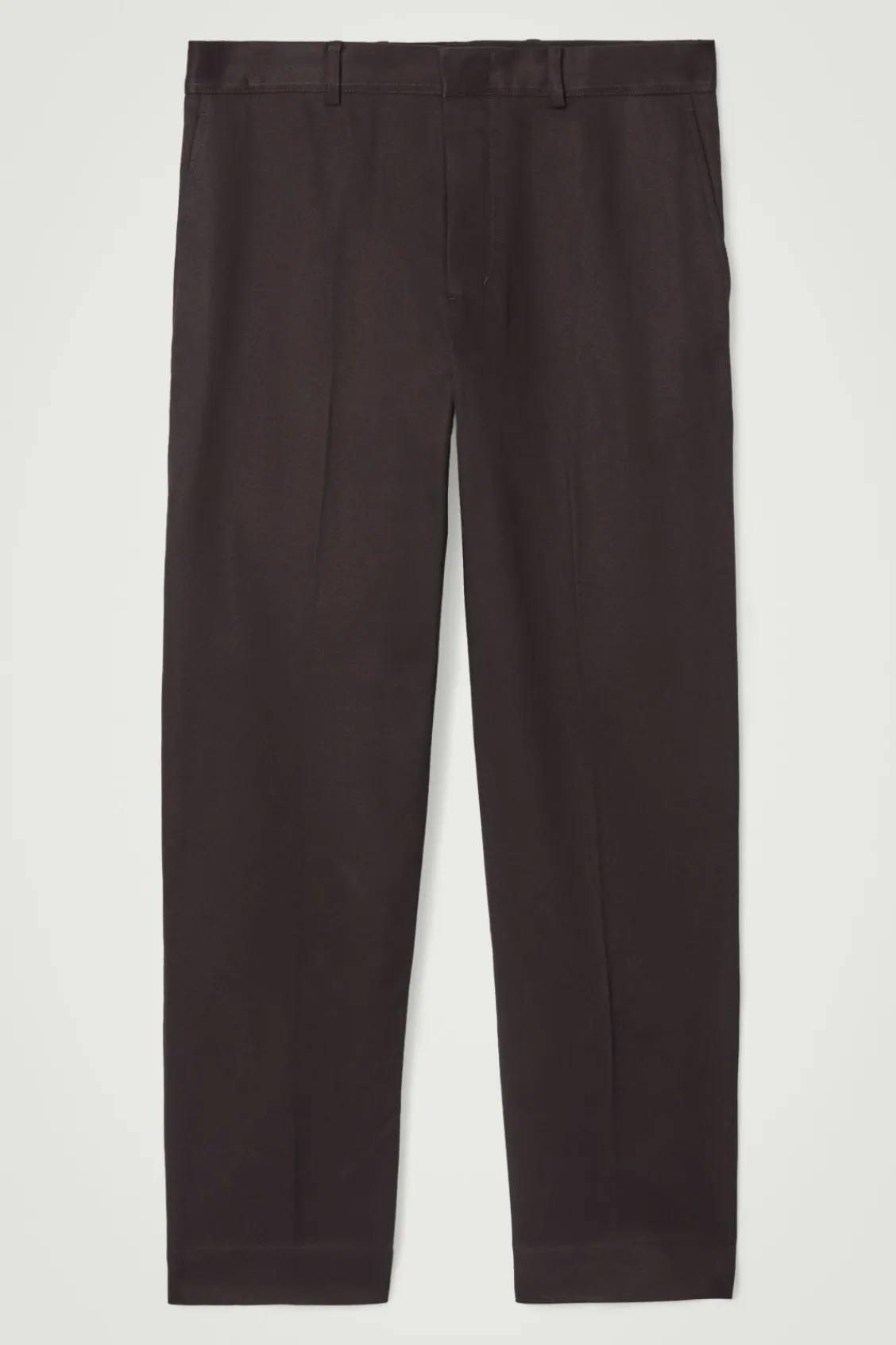 COS TOPSTITCHED TAPERED PANTS- Matching Sets | Pants