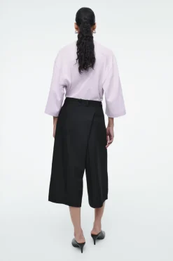 COS TRAPEZE RELAXED T-SHIRT-Women Tops