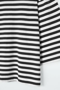 COS TRAPEZE RELAXED T-SHIRT-Women Tops