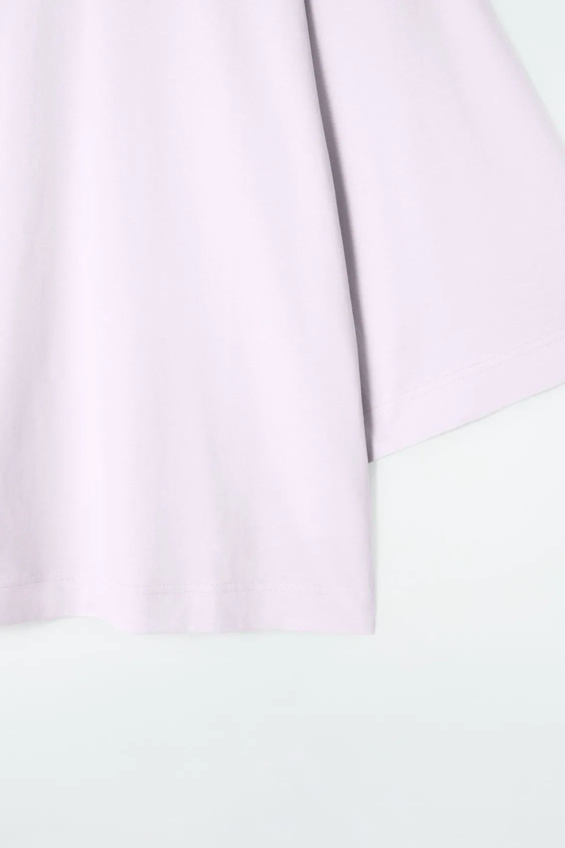 COS TRAPEZE RELAXED T-SHIRT-Women Tops