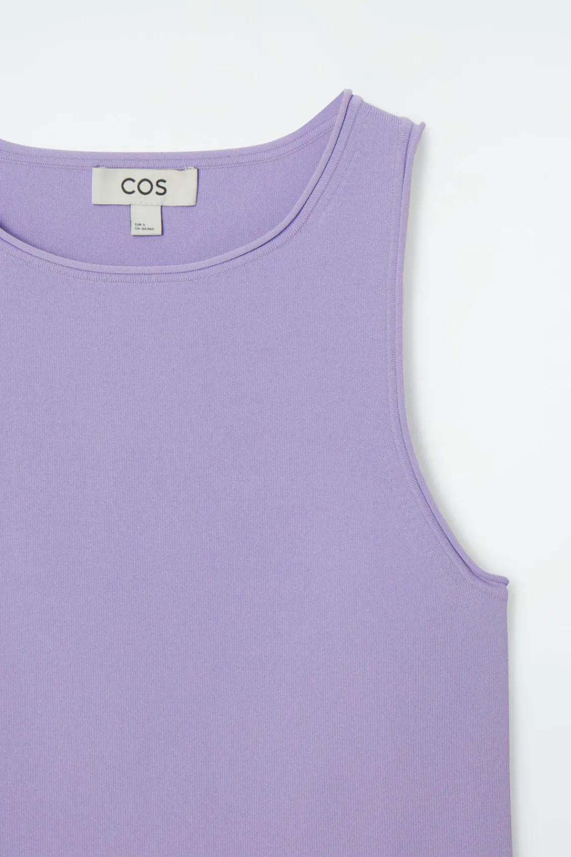 COS TUBULAR KNITTED TANK TOP-Women Tops | Sweaters & Cardigans