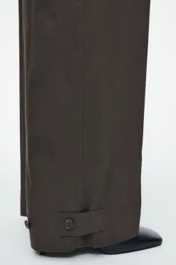 COS TWILL BOILERSUIT-Women Dresses & Jumpsuits | Pants