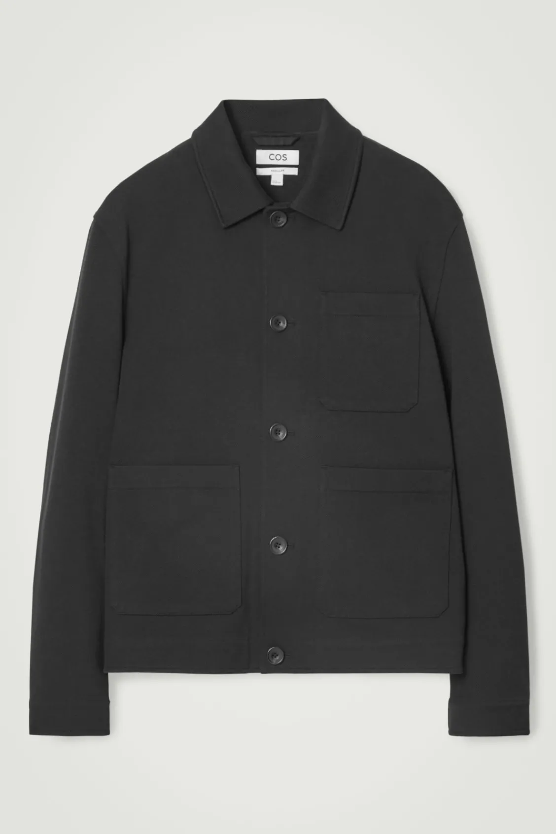 COS TWILL UTILITY JACKET- Coats & Jackets