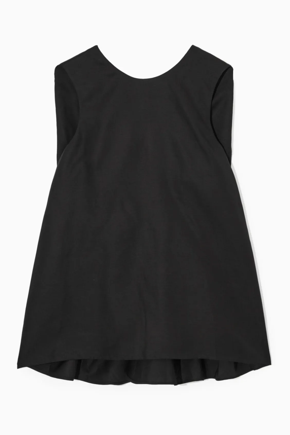 COS TWIST-BACK SLEEVELESS TOP-Women Tops | Shirts & Blouses