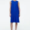 COS TWIST-DETAIL MINI DRESS-Women Dresses & Jumpsuits