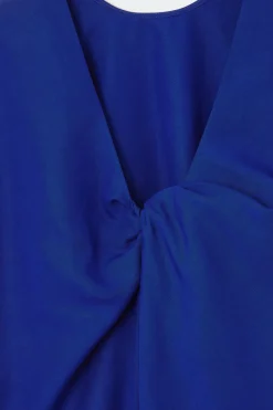 COS TWIST-DETAIL MINI DRESS-Women Dresses & Jumpsuits