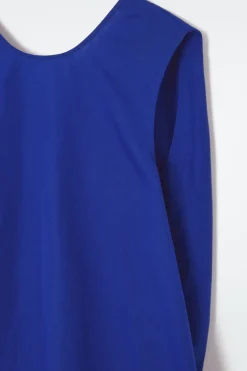 COS TWIST-DETAIL MINI DRESS-Women Dresses & Jumpsuits