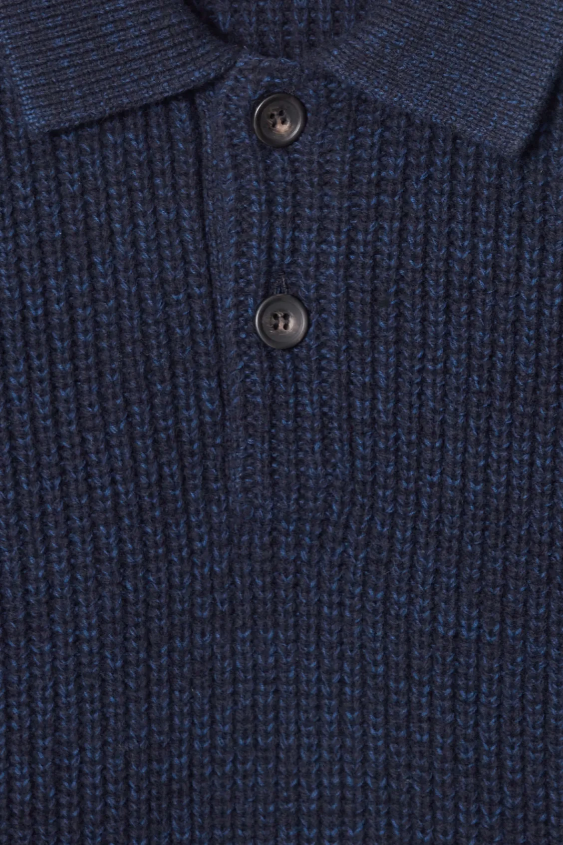 COS TWISTED-YARN WOOL POLO SWEATER- Polo Shirts | Sweaters & Cardigans