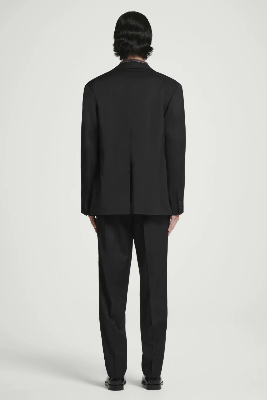 COS UNSTRUCTURED WOOL BLAZER - REGULAR- Suits & Tailoring | Coats & Jackets