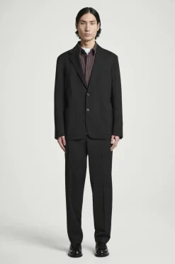 COS UNSTRUCTURED WOOL BLAZER - REGULAR- Suits & Tailoring | Coats & Jackets