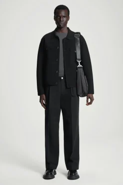 COS UTILITY MESSENGER - NYLON- Bags & Wallets