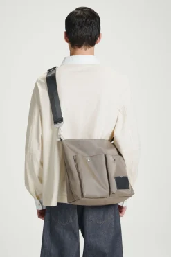 COS UTILITY MESSENGER - NYLON- Bags & Wallets