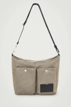 COS UTILITY MESSENGER - NYLON- Bags & Wallets