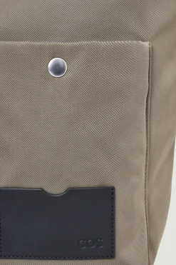 COS UTILITY MESSENGER - NYLON- Bags & Wallets