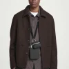 COS UTILITY PHONE POUCH - NYLON- Bags & Wallets