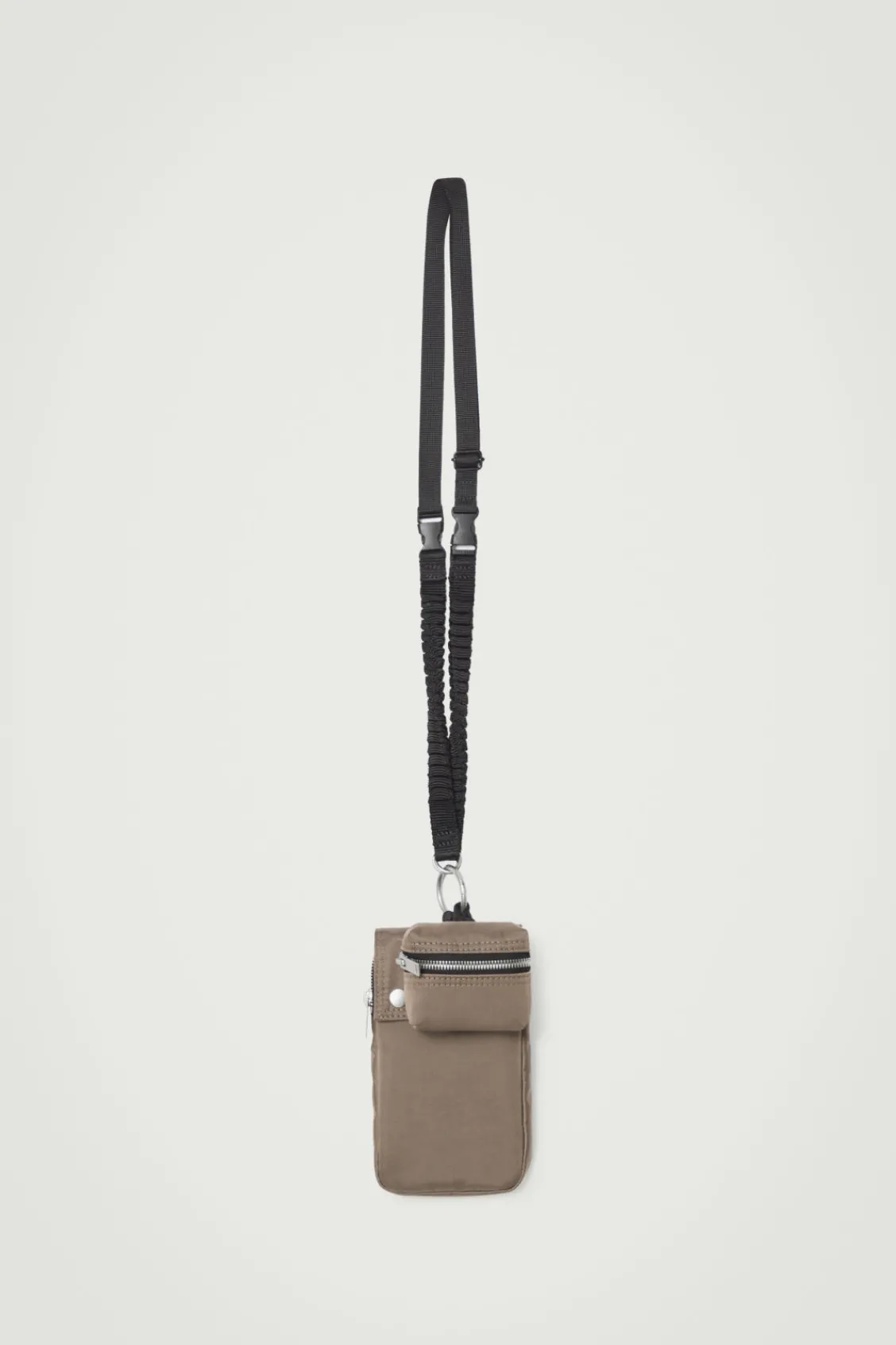 COS UTILITY PHONE POUCH - NYLON- Bags & Wallets