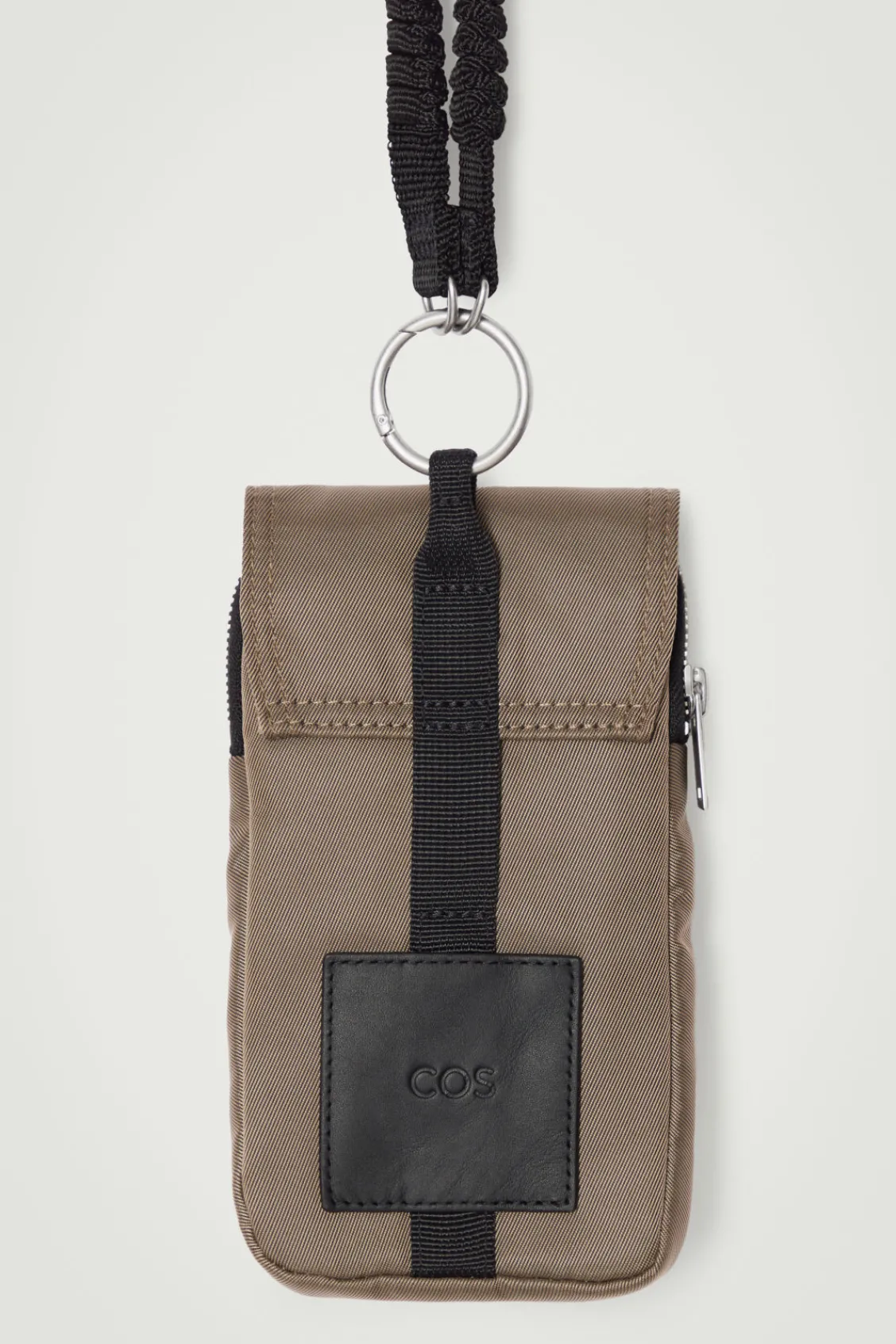 COS UTILITY PHONE POUCH - NYLON- Bags & Wallets