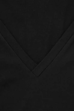 COS 24/7 V-NECK T-SHIRT-Women T-Shirts | Tops
