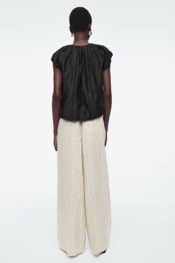 COS VOLUMINOUS PARACHUTE BLOUSE-Women Shirts & Blouses | Tops
