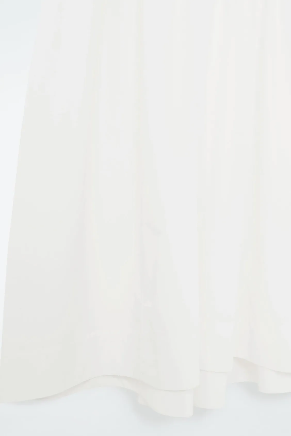 COS VOLUMINOUS SLEEVELESS MIDI DRESS-Women Dresses & Jumpsuits