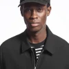 COS WASHED COTTON-TWILL BASEBALL CAP- Hats & Scarves