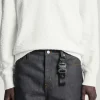 COS WEBBING UTILITY KEYRING- Bags & Wallets