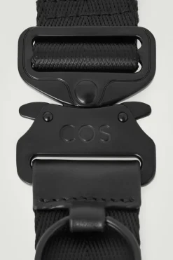 COS WEBBING UTILITY KEYRING- Bags & Wallets