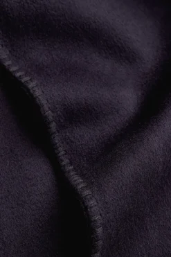 COS WHIP-STITCHED DOUBLE-FACED WOOL SCARF- Hats & Scarves